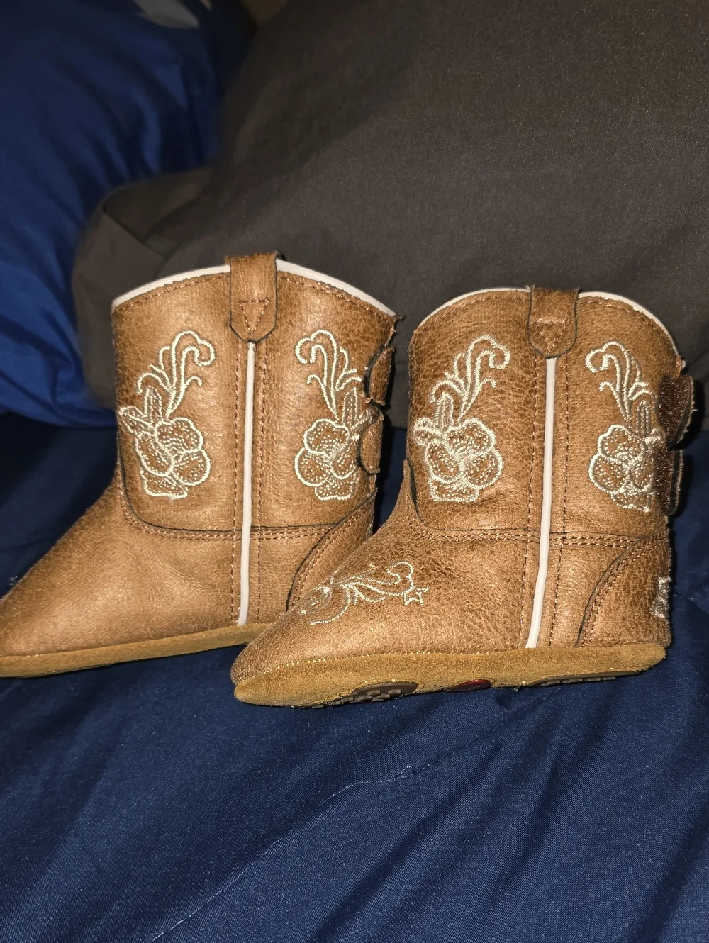 Boot Barn Infant Girls Lil Lasy Poppet Boots